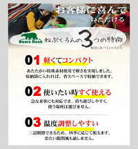 3つの特徴