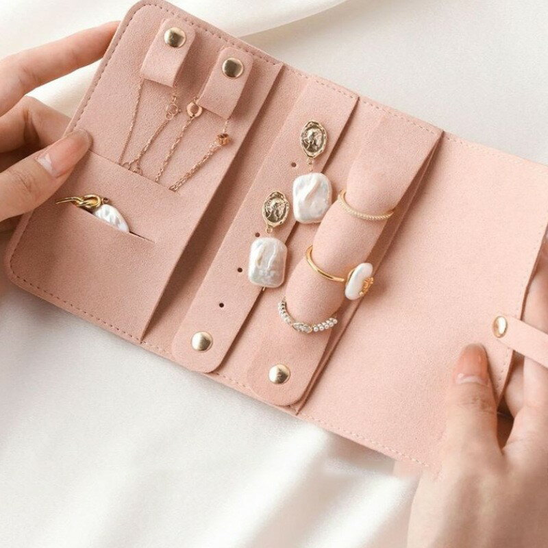 送料無料　ごりらトラベルポーチ大ジュエリーポーチ　ポーチ携帯用ジュエリーポーチ　魅惑のポーチ旅行　トラベル　　お出かけ　待ち合わせアクセサリーケース　ケース　新しい魅力宝飾ケース　宝石ケース　お祝い記念品　贈り物　プレゼント