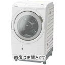大特価!日立 BD-SV120KR-W ホワイト 右開き ドラム式洗濯乾燥機( 洗濯12kg/乾燥6kg) ヒーター乾燥(水冷・除湿タイプ) HITACHI【展示品】【送料無料(※北海道・九州・沖縄・離島別途)】【代引き不可】