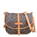 ショルダーバッグ ルイヴィトン LOUIS VUITTON ソミュール30 モノグラム ショルダーバッグ 斜め掛け M40710 【送料無料】