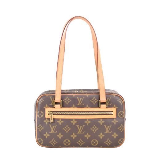 ルイヴィトン LOUIS VUITTON モノグラム シテMM ショルダーバッグ M51182 【送料無料】のサムネイル
