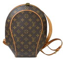 ルイヴィトン LOUIS VUITTON エリプス サック アド モノグラム リュックサック バックパック ショルダーバッグ M51125 【送料無料】