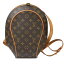 ルイヴィトン LOUIS VUITTON エリプス サック アド モノグラム リュックサック バックパック ショルダーバッグ M51125 【送料無料】