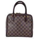 ルイヴィトン LOUIS VUITTON ダミエ ブレラ ハンドバッグ ミニバッグ N51150 【中古】【送料無料】
