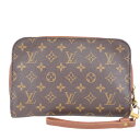 ルイヴィトン LOUIS VUITTON オルセー M51790 モノグラム クラッチバッグ セカンドバッグ 【中古】【送料無料】(4)