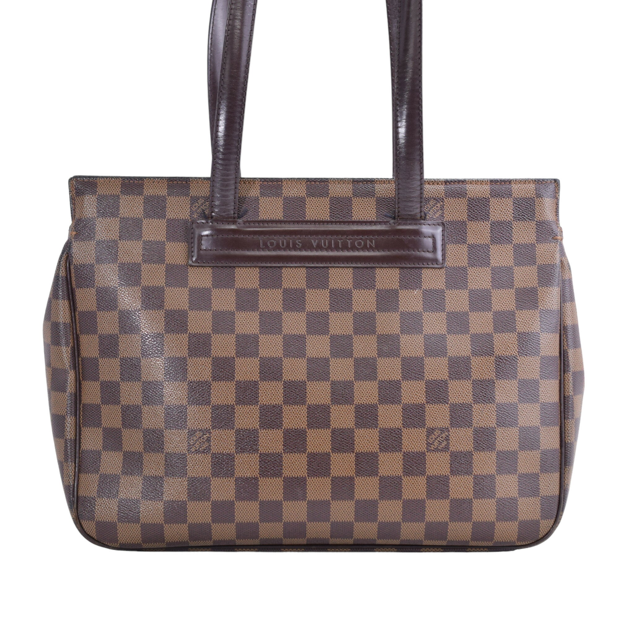 ルイヴィトン LOUIS VUITTON パリオリ N51123 ダミエ トートバッグ ハンドバッグ