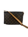 LOUIS VUITTON ミュゼット・タンゴ・ロングショルダー M51388 LM0084 モノグラム 肩掛け 送料無料 レディース 女性 ルイヴィトン