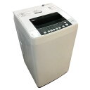 【中古】ハイセンス 5.5kg 全自動洗濯機 HW-T55C 2018年製 Hisense【洗濯機】