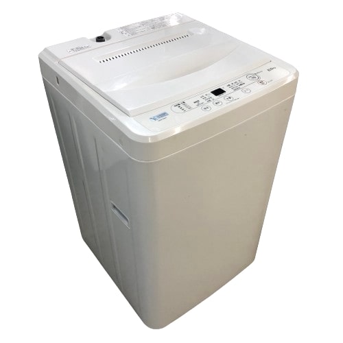 【中古】ワールプールジャパン 6kg 全自動洗濯機 YWM-T60H1 2021年製 Whirlpool【洗濯機】