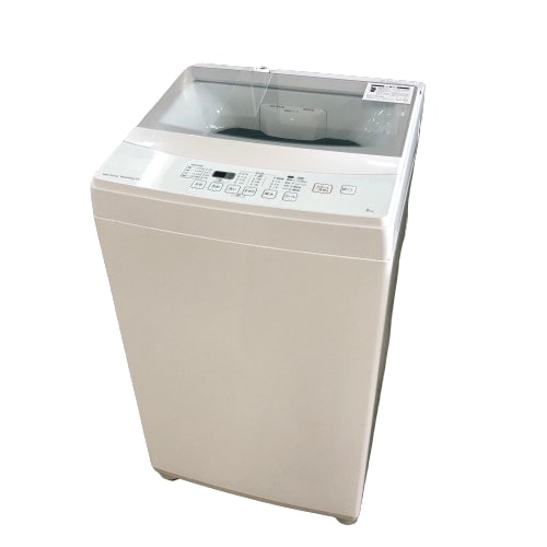 【中古】ニトリ 6kg 全自動洗濯機 NTR60 2019年製 NITORI【洗濯機】