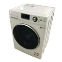 【中古】アクア 8kg ドラム式洗濯機 AQW-FV800E 2020年製 AQUA【洗濯機】