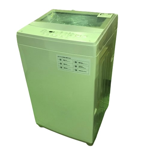 【中古】ニトリ 6kg 全自動洗濯機 NTR60 2021年製 NITORI【洗濯機】