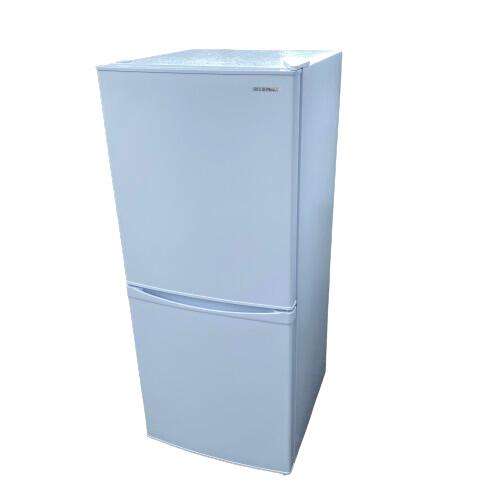 【中古】アイリスオーヤマ 142L 冷凍冷蔵庫 IRSD-14A-W 2020年製 IRIS OHYAMA【冷蔵庫】