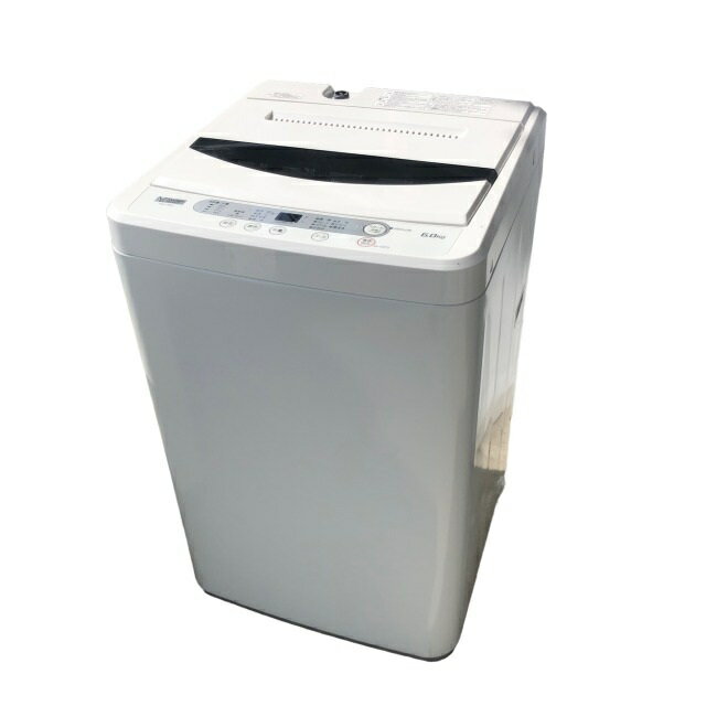【中古】ワールプールジャパン 6kg 全自動洗濯機 YWM-T60G1 2019年製 Whirlpool【洗濯機】