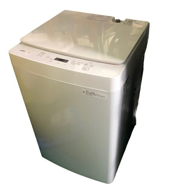 【中古】ツインバード 7kg 全自動洗濯機 WM-EC70 2021年製 TWINBIRD【洗濯機】