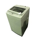 【中古】アクア 7kg 全自動洗濯機 AQW-GV7E8 2021年製 AQUA【洗濯機】