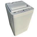 【中古】ヤマダ 4.5kg 全自動洗濯機 YWM-T45H1 2020年製 YAMADA【洗濯機】
