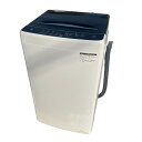 【中古】エルソニック 4.5kg 全自動洗濯機 EHL45A 2023年製 ELSONIC【洗濯機】