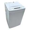 【中古】ハイセンス 5.5kg 全自動洗濯機 HW-K55E 2021年製 Hisense【洗濯機】