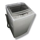 【中古】アクア 5kg 全自動洗濯機 AQW-S5M 2022年製 AQUA【洗濯機】