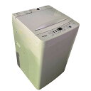 【中古】ハイセンス 4.5kg 全自動洗濯機 HW-T45D 2021年製 Hisense【洗濯機】