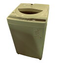 【中古】東芝 5kg 全自動洗濯機 AW-5GA1 2021年製 TOSHIBA【洗濯機】