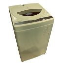 【中古】東芝 5kg 全自動洗濯機 AW-5G9 2021年製 TOSHIBA【洗濯機】