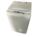 【中古】ハイセンス 5.5kg 全自動洗濯機 HW-55E2W 2022年製 Hisense【洗濯機】