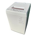 【中古】東芝 4.5kg 全自動洗濯機 AW-45M9 2021年製 TOSHIBA【洗濯機】