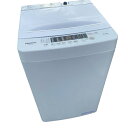 【中古】ハイセンス 4.5kg 全自動洗濯機 HW-K45E 2022年製 Hisense【洗濯機】