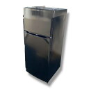 【中古】ハイアール 130L 冷凍冷蔵庫 JR-N130C 2023年製 Haier【冷蔵庫】