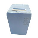 【中古】東芝 4.5kg 全自動洗濯機 AW-45ME8 2021年製 TOSHIBA【洗濯機】