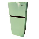 【中古】ハイセンス 120L 冷凍冷蔵庫 HR-B12E2W 2022年製 Hisense【冷蔵庫】