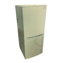 【中古】アイリスオーヤマ 142L 冷凍冷蔵庫 IRSD-14A-W 2022年製 IRIS OHYAMA【冷蔵庫】