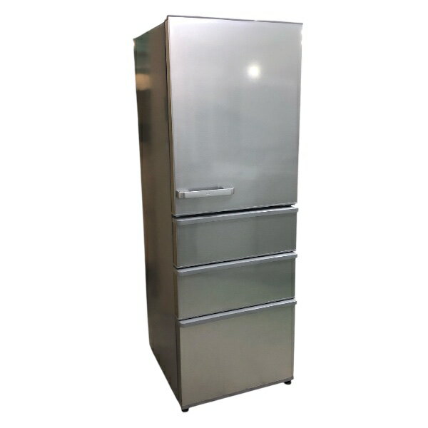 【中古】アクア 355L 冷凍冷蔵庫 AQR-36P 2024年製 AQUA【冷蔵庫】