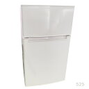 【中古】ハイアール 85L 冷凍冷蔵庫 AT-RF85B 2019年製 Haier【冷蔵庫】