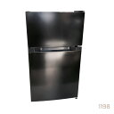 【中古】アイリスオーヤマ 87L 冷凍冷蔵庫 PRC-B092D 2024年製 IRIS OHYAMA【冷蔵庫】