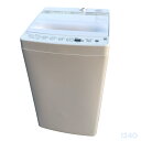 【中古】ハイアール 4.5kg 全自動洗濯機 BW-45A 2023年製 Haier【洗濯機】