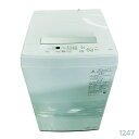 【中古】東芝 4.5kg 全自動洗濯機 AW-45M9 2021年製 TOSHIBA【洗濯機】