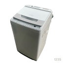 【中古】日立 7k 全自動洗濯機 BW-V70G 2021年製 HITACHI【洗濯機】