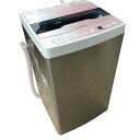 【中古】 エルソニック 5.5kg 全自動電気洗濯機 EH-L55DDS2 2021年製 ELSONIC 【洗濯機】