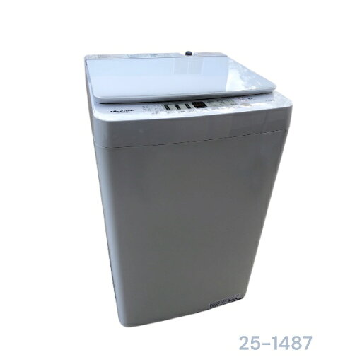 【中古】 ハイセンス 5.5kg 全自動洗濯機 HW-G55BK1 2023年式 HIsense 【洗濯機】 【中古】 ハイセンス 5.5kg 全自動洗濯機 HW-G55BK1 2023年式 HIsense 【洗濯機】