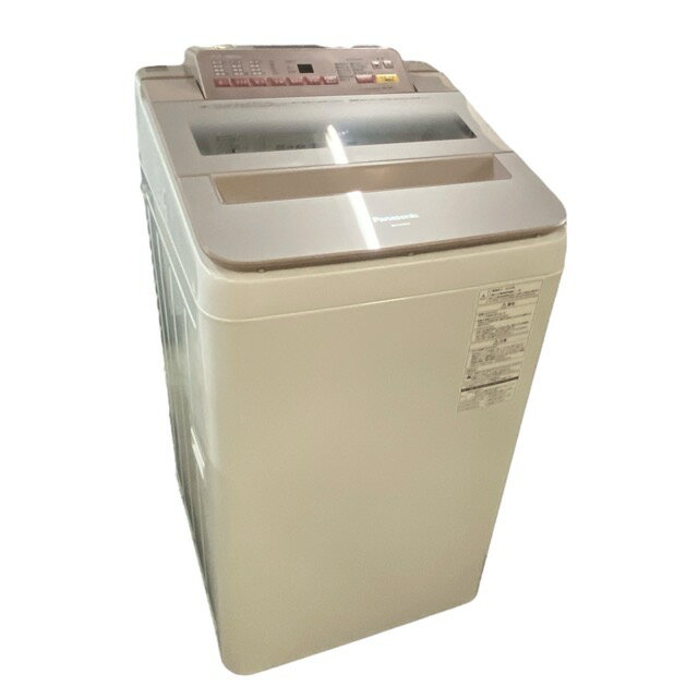 【中古】パナソニック 7kg 全自動洗濯機 NA-FA70H3 2017年製 Panasonic【洗濯機】