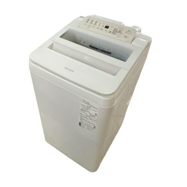 【中古】パナソニック 7kg 全自動洗濯機 NA-FA70HB 2020年製 Panasonic【洗濯機】