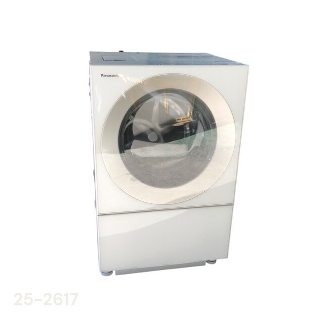 【中古】パナソニック ドラム式洗濯乾燥機 NA-VG720L 2017年製 Panasonic【洗濯機】