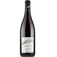 フランス ドメーヌ・コトー・デ・マルゴ　ブルゴーニュ ルージュ Domaine Coteaux des Margots　赤ワイン・ミディアムボディ750ml ギフト/誕生日/南仏/女子会/引越し祝い/新築祝い/鳥ラベル/カササギ/マコン【ワインショップ　ゴリヨン】