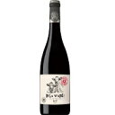 フランス メゾン ブエ オー ラ ヴァッシュ！ ルージュ Oh la Vache Rouge 赤ワイン ミディアムボディ 750ml ギフト/引越し祝い/新築祝い/誕生日/記念日/牛/動物ラベル/ボルドー【ワインショップ ゴリヨン】