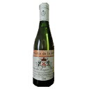 【数量限定】フランス ドメーヌ・ドゥ・ラ・モット コトー・デュ・レイヨン1997 375ml 白ワイン・甘口 ロワール/シュナンブラン/ギフト/クリスマス/お祝い/成人式/記念日/誕生日/還暦/結婚/ハーフボトル【ワインショップ ゴリヨン】