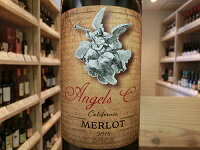 アメリカ エンジェル・カット メルロー 2016 engel cut old wine merlot 赤ワイン・フルボディ 750ml カリフォルニア/アマドール/ソノマ/ギフト/肉料理/記念日【ワインショップ　ゴリヨン】