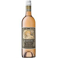 オーストラリア デ・ボルトリ ラ・ボエム アクト ツー ドライ ピノ ロゼ La Bohem Act two Dry Pinot Roseロゼワイン・辛口 750ml ヤラ・ヴァレー/アーティストラベル/スクリューキャップ/ミュシャ/オペラ/ヴィーガン 【ワインショップ　ゴリヨン】